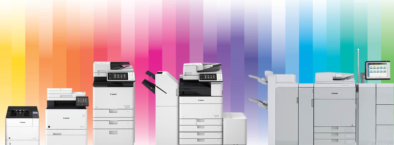 Canon, products, copier, mfp, fax, printer, scanner, multifunction, Superior Office Systems